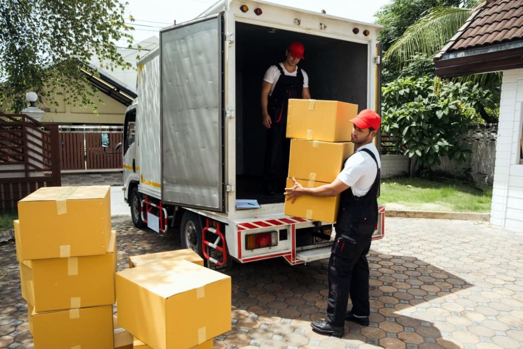 Moving services near me