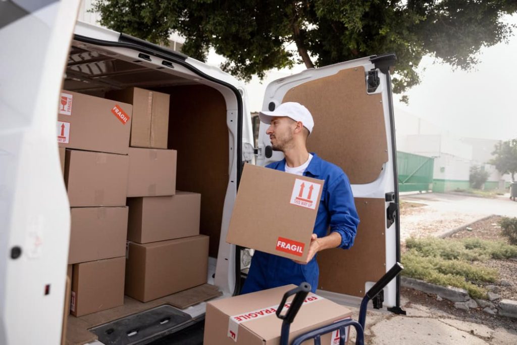 Reliable delivery services